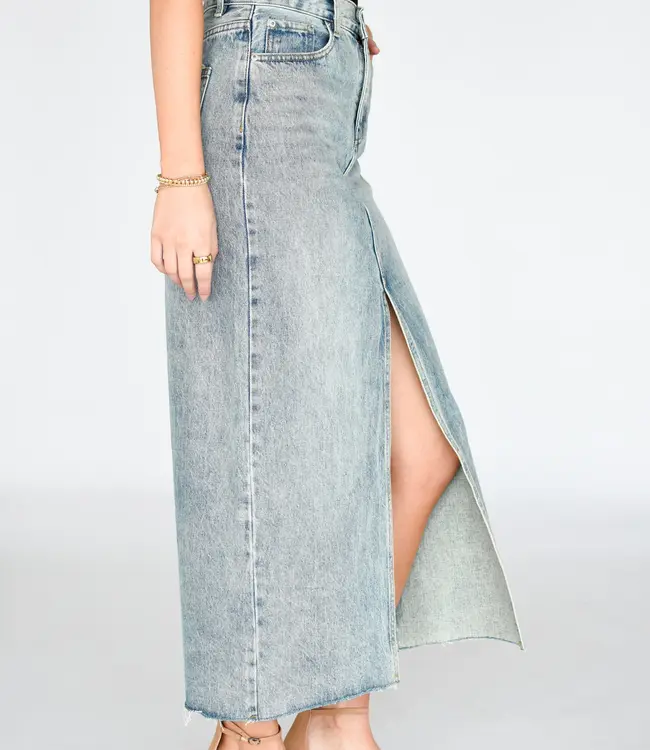 Avani Denim Skirt