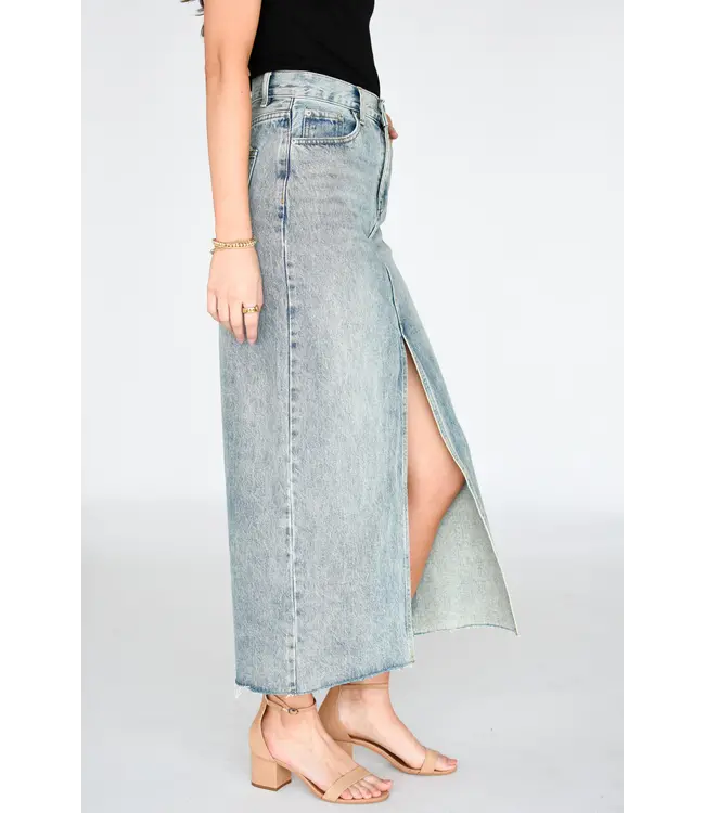 Avani Denim Skirt