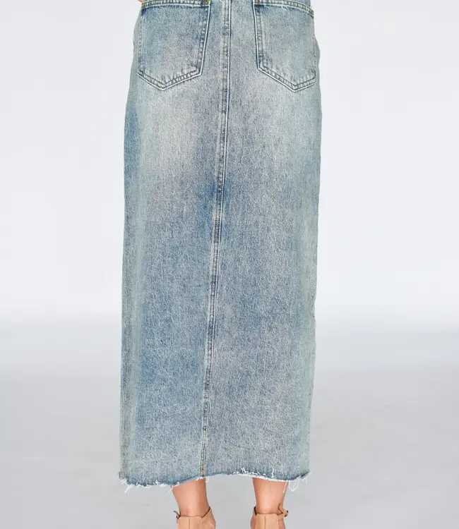 Avani Denim Skirt