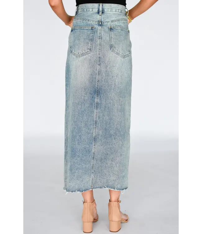 Avani Denim Skirt