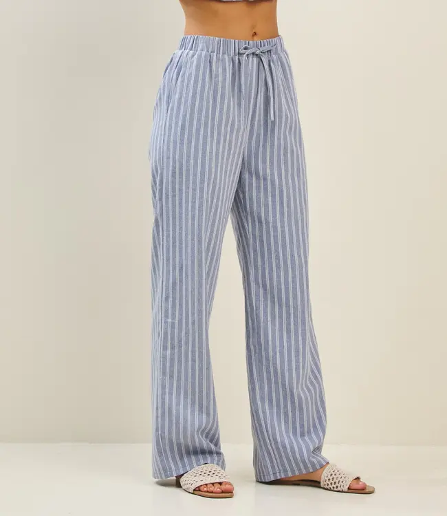 Amelia Striped Pant