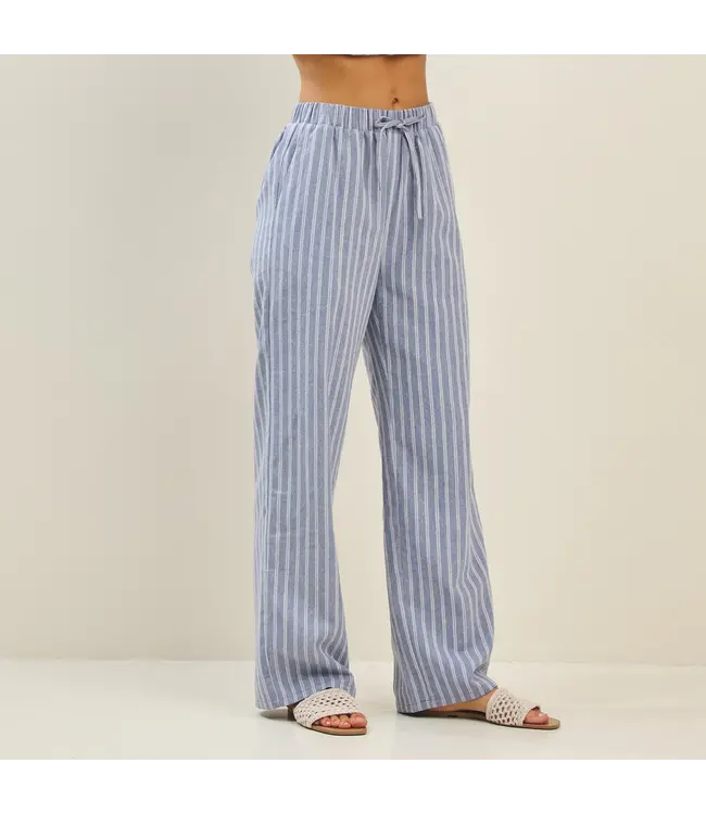 Amelia Striped Pant