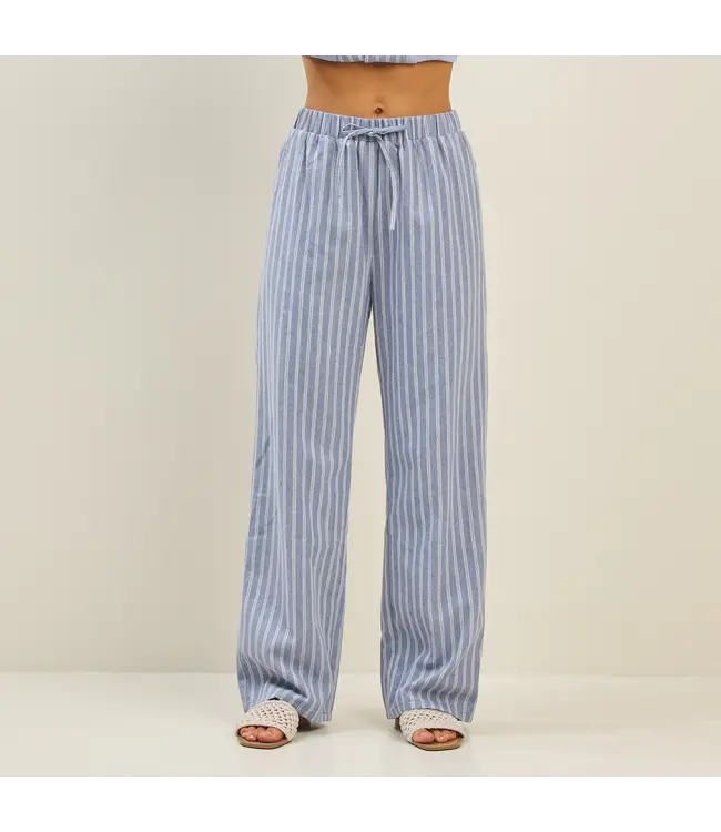 Amelia Striped Pant