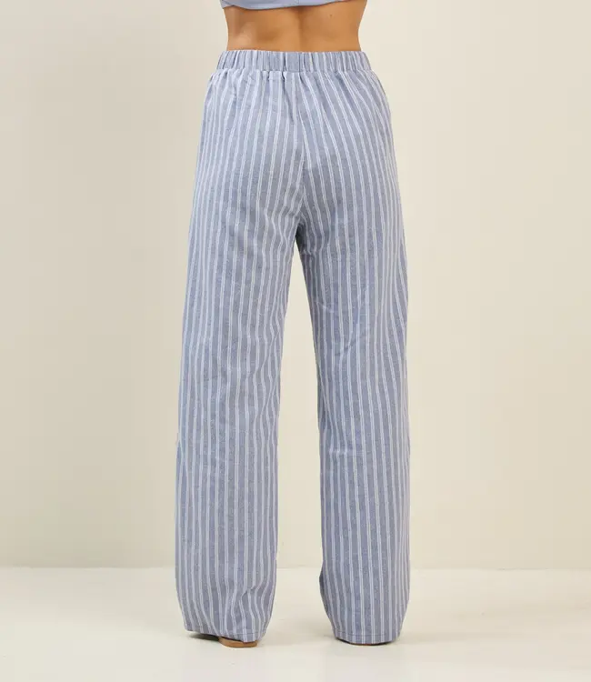 Amelia Striped Pant