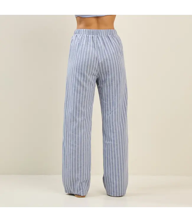 Amelia Striped Pant