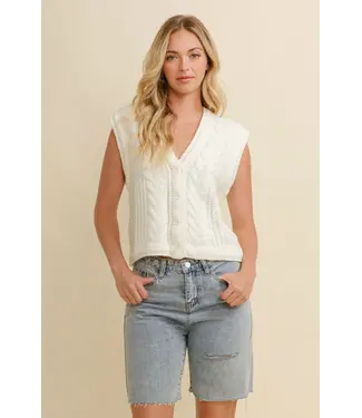 Cloud Ten Blair Sweater Vest