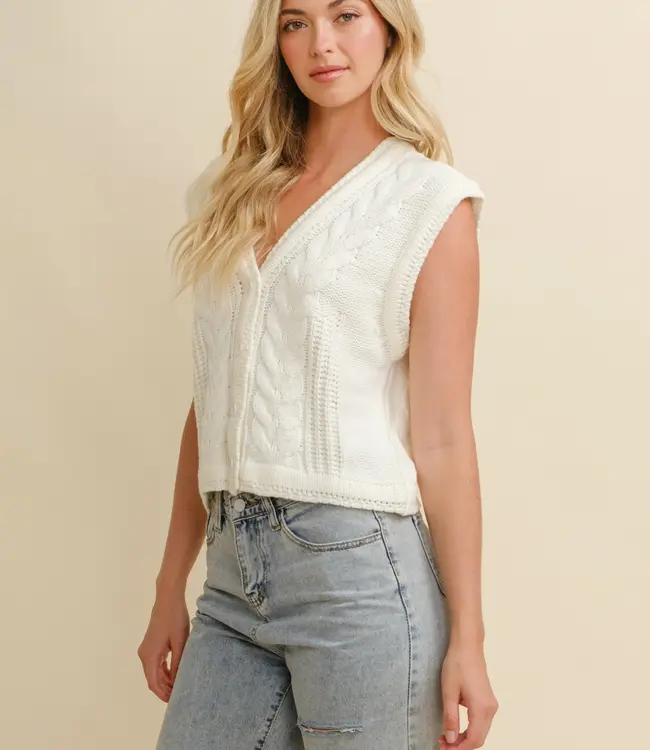 Blair Sweater Vest