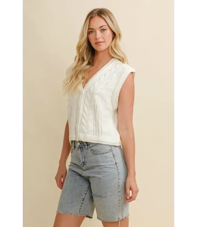 Blair Sweater Vest