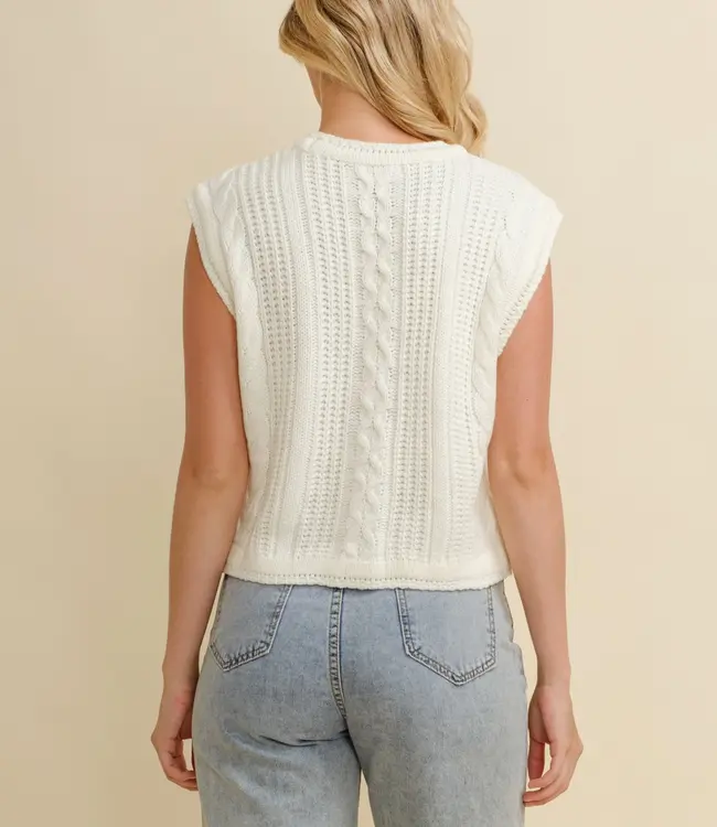 Blair Sweater Vest