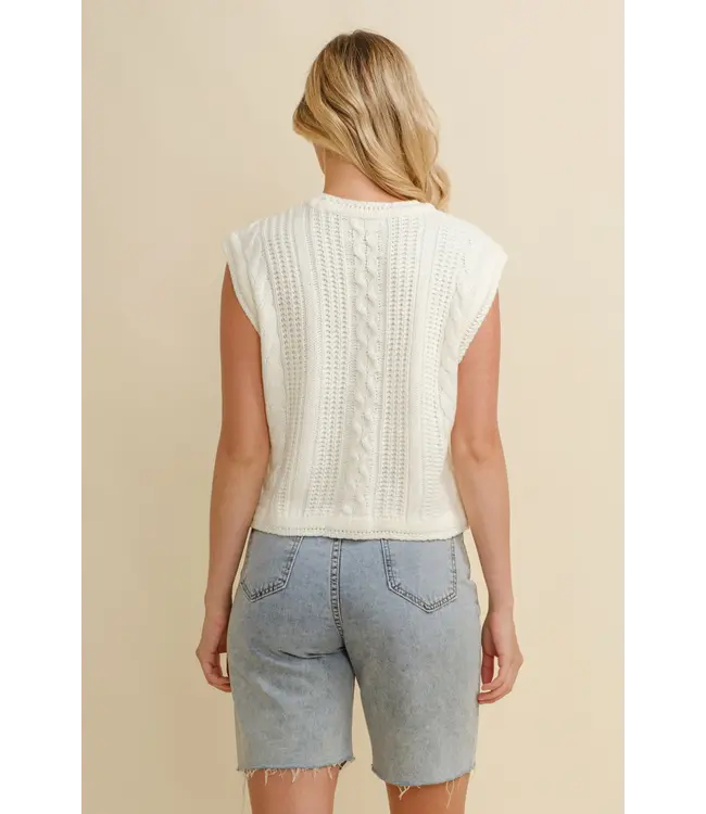 Blair Sweater Vest