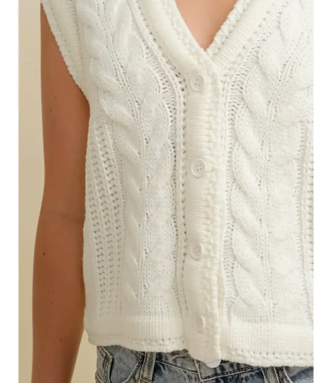Blair Sweater Vest
