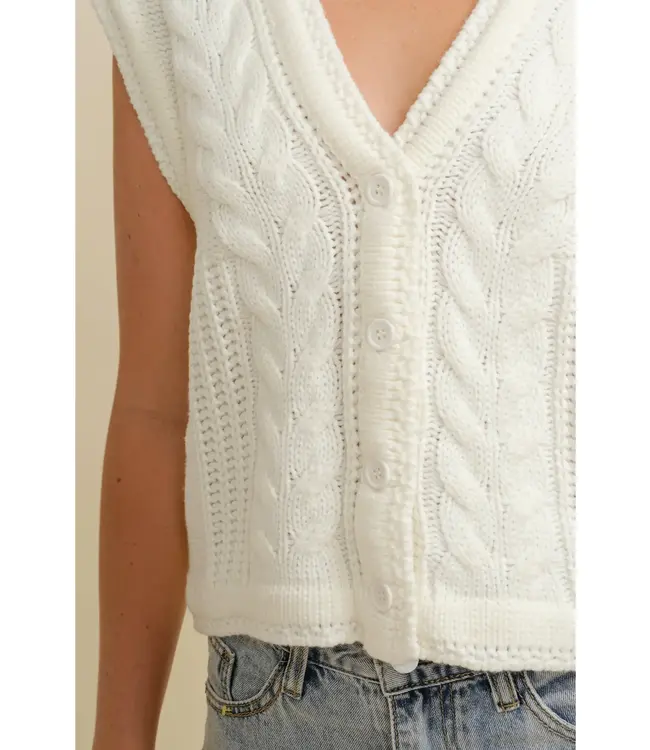 Blair Sweater Vest