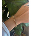 CAI Paperclip Link Bracelet