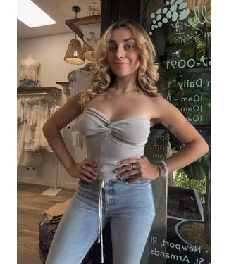 Miou Muse Aylani Tube Top