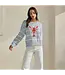 Able Stripe and Lobster Sweater