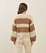 Sasha Stripe Chunky Sweater