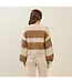 Sasha Stripe Chunky Sweater