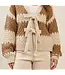 Sasha Stripe Chunky Sweater