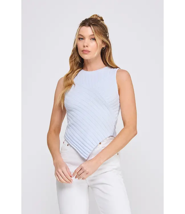 Zoie Ribbed Tank