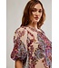 Maye Printed Velvet