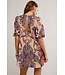 Maye Printed Velvet