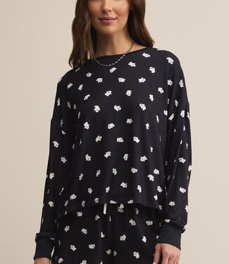 Z Supply Regan Ghost LS Top