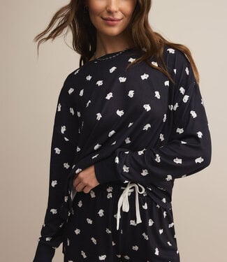 Z Supply Delia Ghost Short