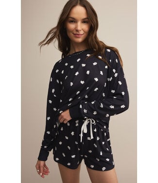 Z Supply Delia Ghost Short