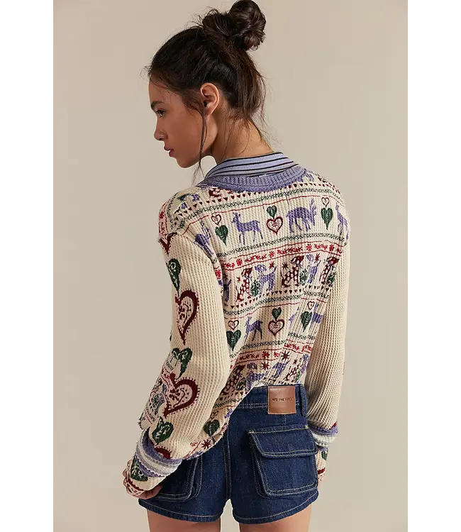 Blissful Layering Tee