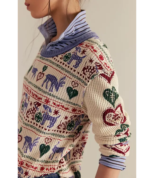 Blissful Layering Tee