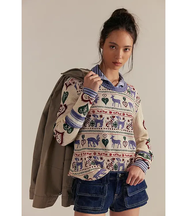 Blissful Layering Tee