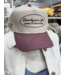 Literally Just a Girl Vintage Trucker Hat