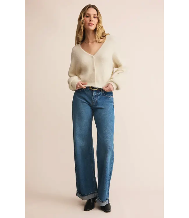 Sadira Fluffy Cardigan