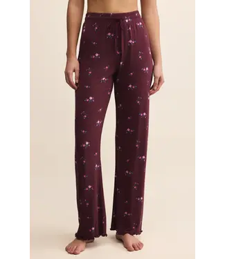 Z Supply At Ease Ditsy Pant