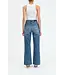 Far Out High Rise Wide Leg Jeans