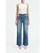Far Out High Rise Wide Leg Jeans