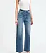 Far Out High Rise Wide Leg Jeans