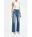 Far Out High Rise Wide Leg Jeans