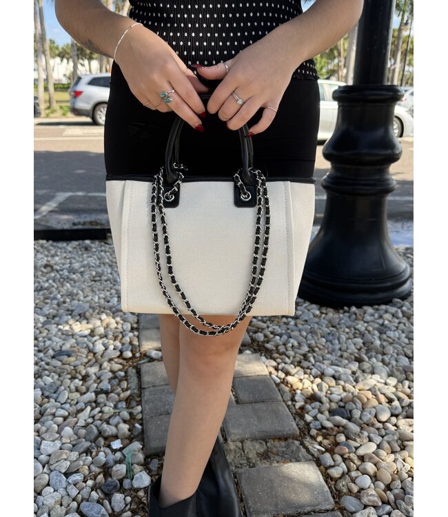 Chantel Tote Bag