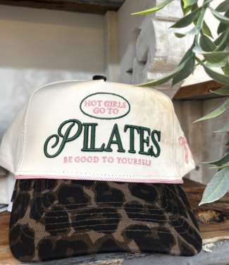 KENZKUSTOMZ Hot Girls go to Pilates Vintage Hat |