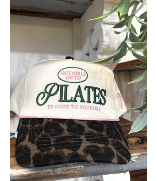 KENZKUSTOMZ Hot Girls go to Pilates Vintage Hat |