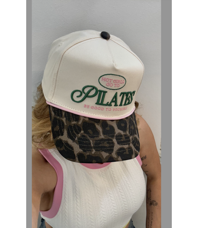 Hot Girls go to Pilates Vintage Hat |