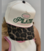 Hot Girls go to Pilates Vintage Hat |