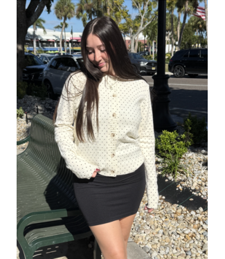 et clet Cornelia Cardigan