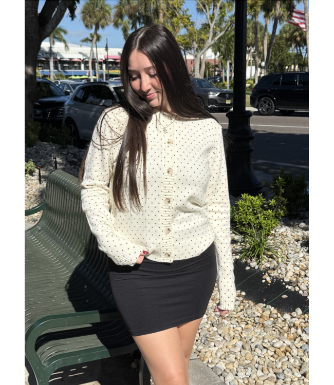 Cornelia Cardigan