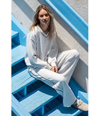 Rae Mode Courtside Modal Sweatpant