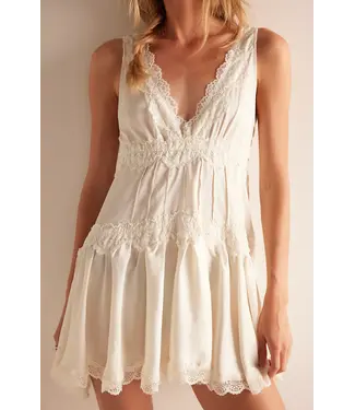Free People In This Groove Mini Slip