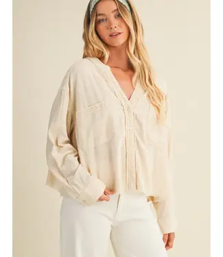 mustard seed Stella Top