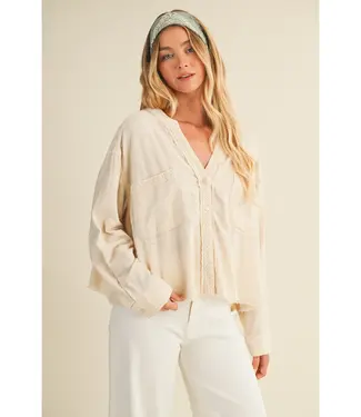 mustard seed Stella Top