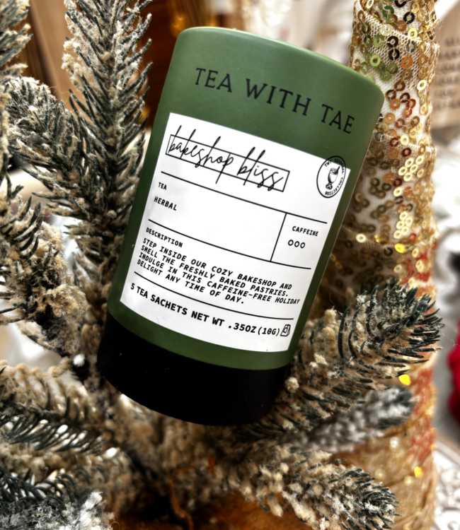Herbal Tea Gift Set